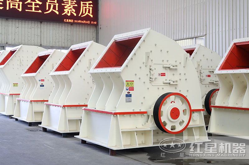 錘破，砂石界的省錢利器