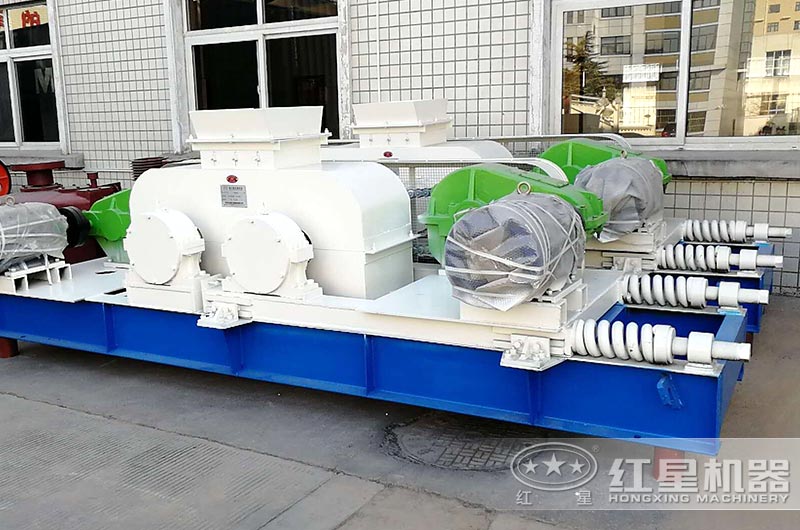 對輥制砂機(jī)廠家直銷價更優(yōu)