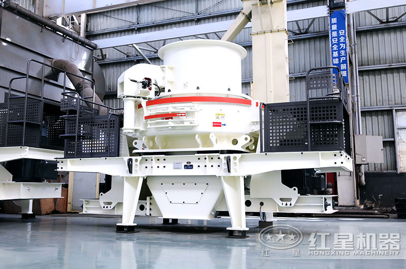 HVI制砂機(jī)深腔葉輪，通過(guò)量提高30%