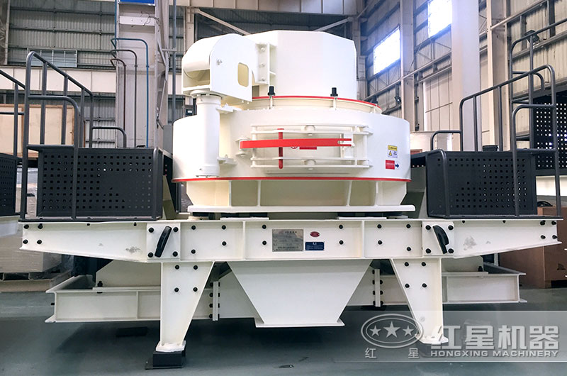 VSI大型制砂機結(jié)構(gòu)簡單、易維護