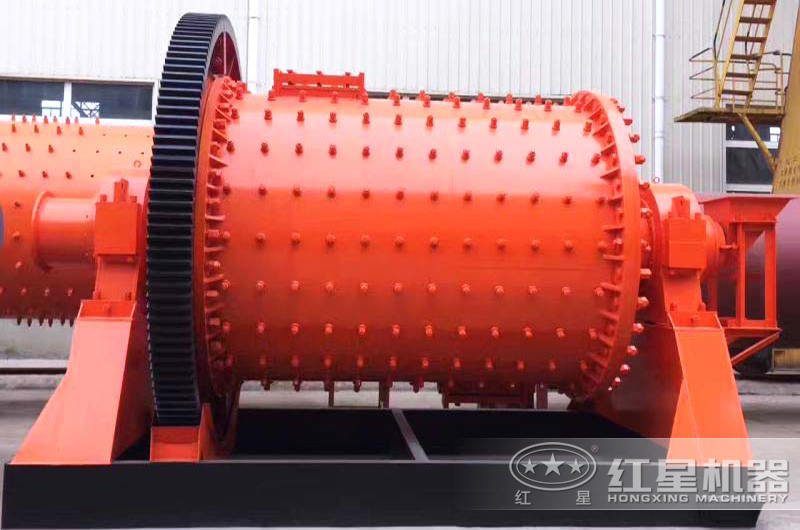 河南紅星球磨機(jī)種類、型號齊全，任你挑選