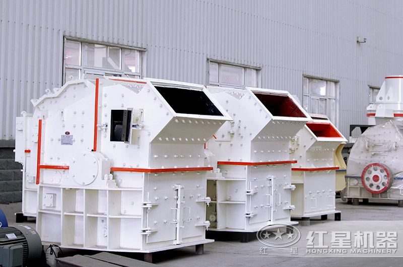 細(xì)碎機(jī)廠(chǎng)區(qū)實(shí)拍圖