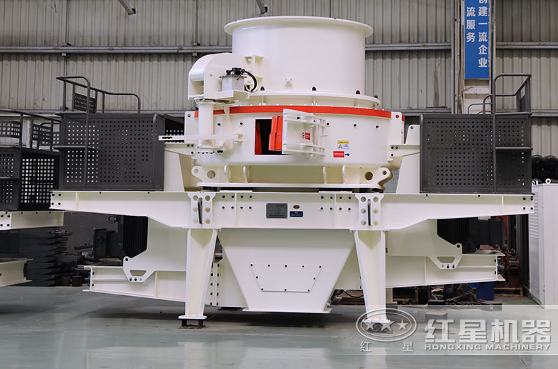 HVI系列沖擊式制砂機