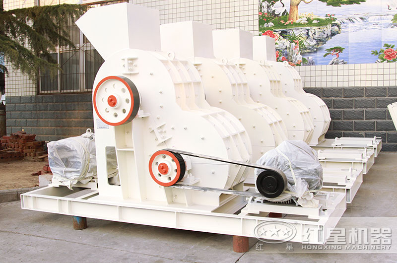 雙級破碎機(jī)