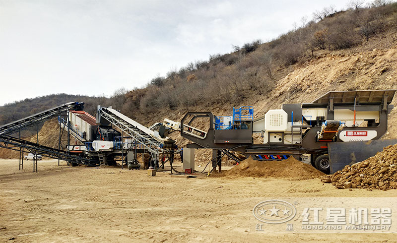 野外工作現(xiàn)場(chǎng)