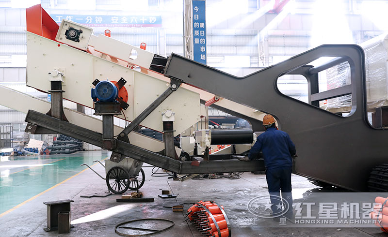 車(chē)間實(shí)拍