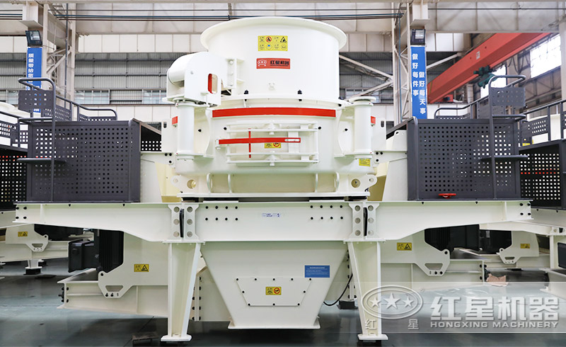 沖擊式制砂機(jī)