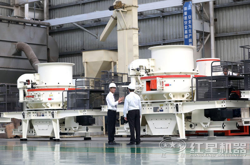 客戶來(lái)紅星車(chē)間參觀考察