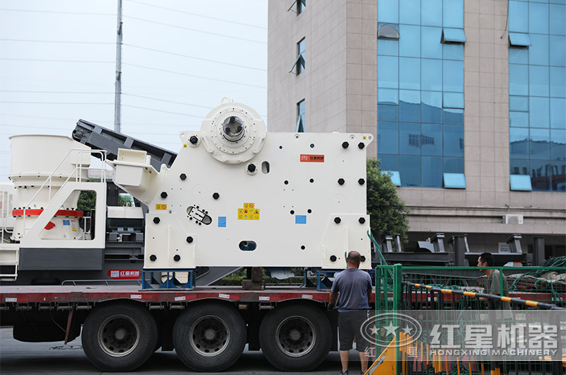 紅星破碎設(shè)備現(xiàn)貨出廠價(jià)銷售